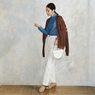 ★MADISONBLUE【HPS別注】CHAMBRAYHelloパール02 ☆MADISONBLUE【HPS別注】CHAMBRAYHelloパール02 ☆MADISONBLUE