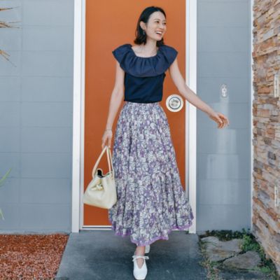 Oblada(オブラダ)のELIZABETH通販 | 集英社HAPPY PLUS STORE