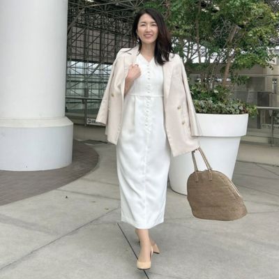 七里　ワンピース　M CATEGORY ワンピース | Shichiri（七里久美子）