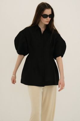 CLANE(クラネ)のWAIST SHAPE PAFF SLEEVE TOPS通販 | 集英社
