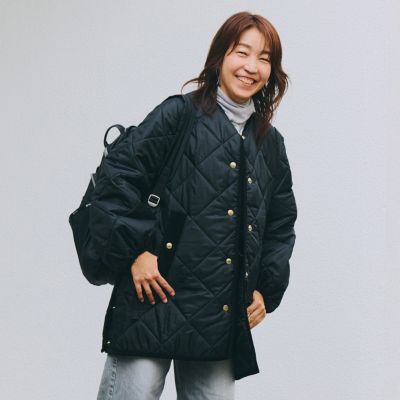 MACKINTOSH(マッキントッシュ)の【HPS別注】キルティングコート通販