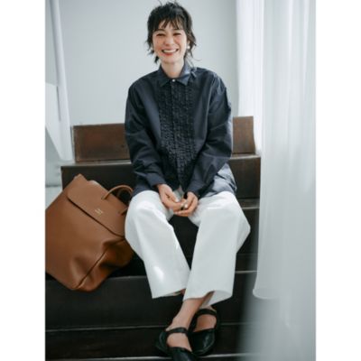 ＼今年のGW何着る？／コーデに悩まない！シーン別パンツスタイル10選♡【40,50代おでかけコーデ】