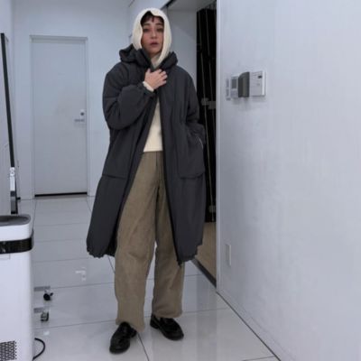 ���f���g��170cm GREY/2