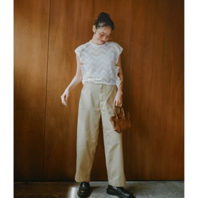 Oblada(オブラダ)の【HPS別注】SKATER CHINO通販 | 集英社HAPPY PLUS STORE