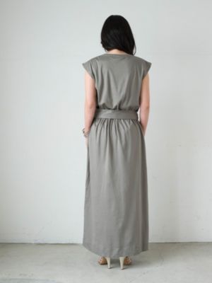 エクラ 華組 松ヶ崎由紀子さん 身長160cm骨格ストレート グレージュ/3