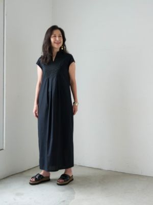 エクラ 華組 松ヶ崎由紀子さん 身長160cm骨格ストレート ブラック/F