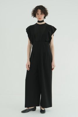 CLANE HIGH WAIST SUSPENDER PANTS サイズ1 HIGH WAIST SUSPENDER PANTS｜SKIRT/PANTS(スカート/パンツ