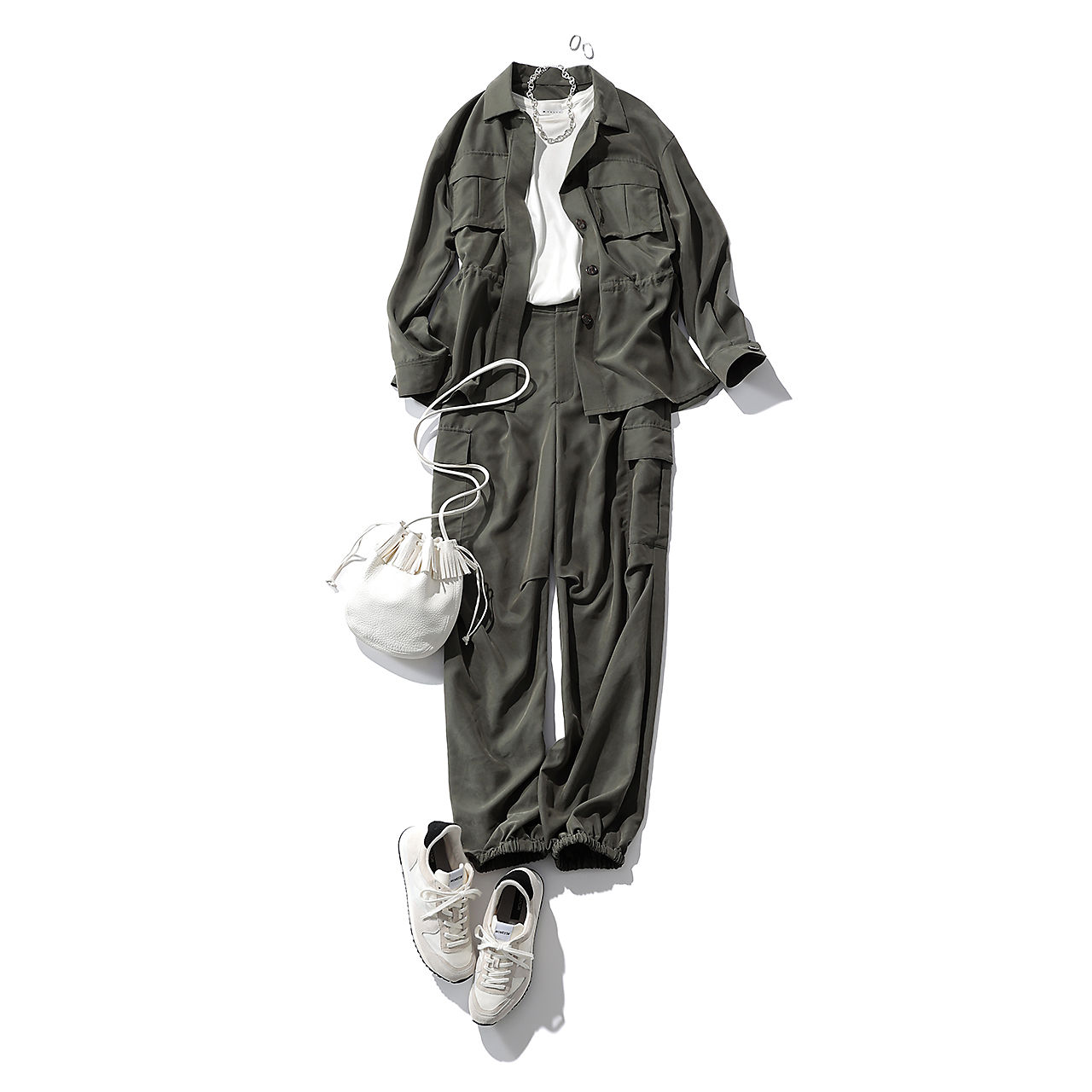 夏コーデのマンネリ回避＆秋のはじめに活躍できるセールアイテム15選#M7days#40代ファッション