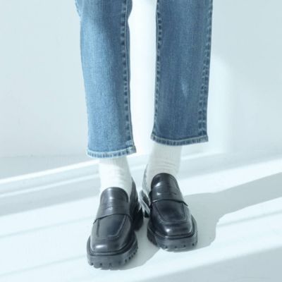 PIPPICHIC SISSI LOAFERS タンクソールローファー