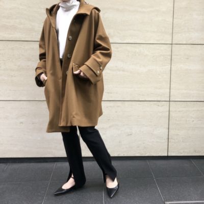 �_�ē��ׁ^MACKINTOSH �t�[�h�V���[�g�R�[�g