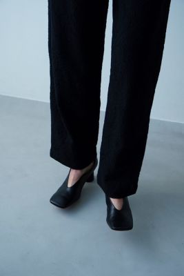 CLANE(クラネ)のCURTAIN LACE TUCK PANTS通販 | 集英社HAPPY PLUS STORE