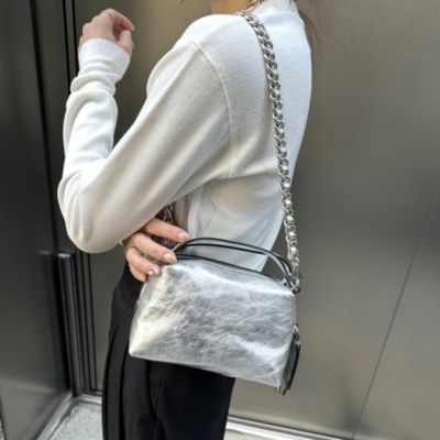 ���ʌ���_�ē��ׁ^GIANNI CHIARINI�~eclat �y�ʒ��`�F�[�����zAlifa S
