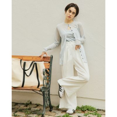 suadeoのゆるスウェット【STANDARD BOOK 2022AW】 | HAPPY PLUS