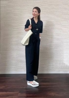 E by eclat(イーバイエクラ)のCol Pierrot for E by eclat