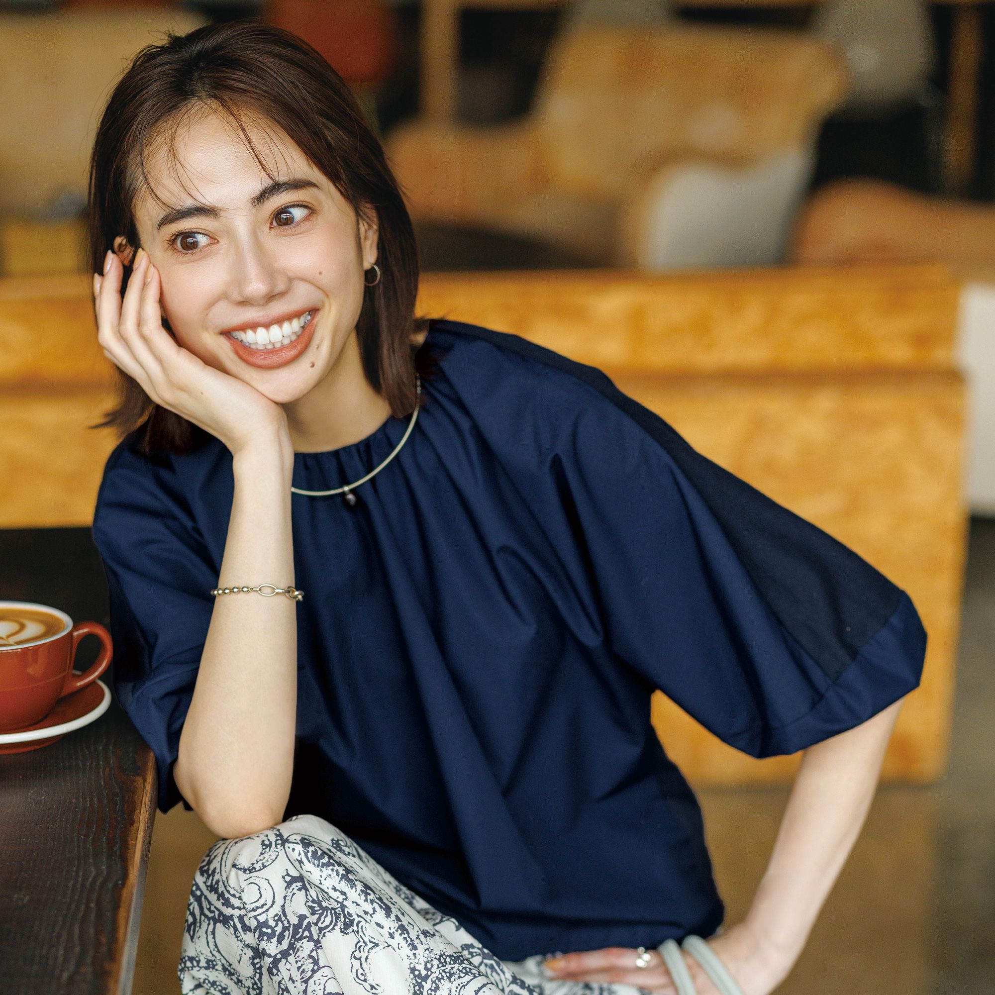 今、売れているのはこれ！Tシャツ・カットソー売れ筋ランキングTOP10【40代ファッション】