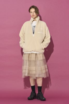 まりいフリース Shinzone(シンゾーン)のShinzone×Marmot Polartec Heavy Boa