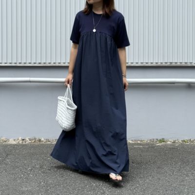 SINME(シンメ)のTシャツワンピース（ロング丈）通販 | 集英社