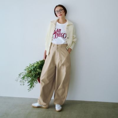 専用品　みつどもえ 12closet(トゥエルブクローゼット)の【石上美津江さんコラボ】【洗える