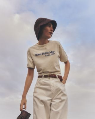 シンゾーン　ROBINSON DENIM PANTS　WHITE ROBINSON DENIM PANTS – Shinzone