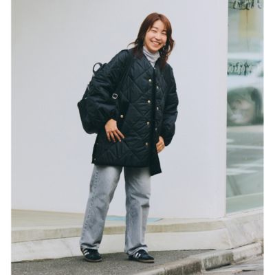 MACKINTOSH(マッキントッシュ)の【HPS別注】キルティングコート通販