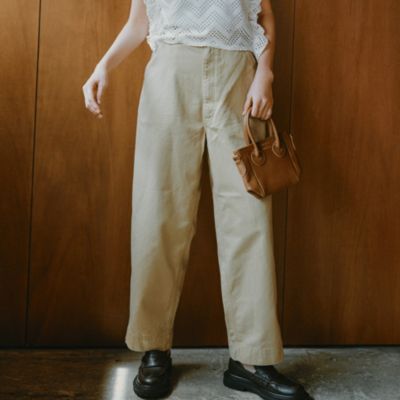 Oblada(オブラダ)の【HPS別注】SKATER CHINO通販 | 集英社HAPPY PLUS STORE