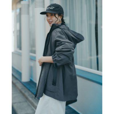 #Newans後ろ姿が可愛いブルゾン ブルゾン アウター Vintage satin gather blouson / ヴィンテージ