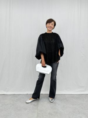 �G�N�� �ؑg �R�薾�q����@�g��169cm�@�V���o�[/�E�H�b�V���h�u���b�N