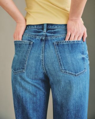 ���f���g��171cm kita - indigo Mid/25