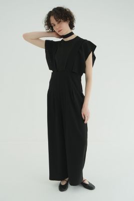 CLANE(クラネ)のHIGH WAIST SUSPENDER PANTS通販 | mirabella