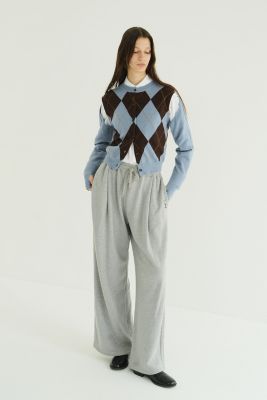 CLANE(クラネ)のARRANGE KNIT TOPS通販 | 集英社HAPPY PLUS STORE