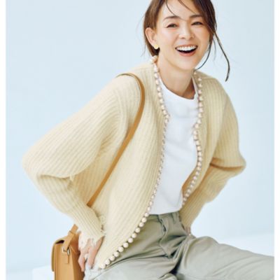 �V�F�A�C�{���[���� �uMADISONBLUE�v�p�[���J�[�f�B�K��