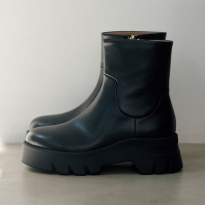 Gianvito Rossi ジャンヴィトロッシ　コンバットブーツ35 v_384610_00.jpg?$500$