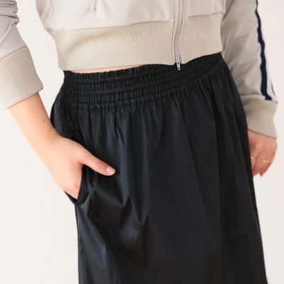 ne Quittez pas(ヌキテパ)の【HPS別注】GATHER SKIRT通販