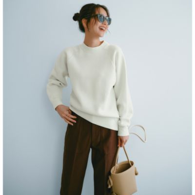 Shinzone(シンゾーン)のCOMMON SWEAT SHIRT通販 | 集英社HAPPY