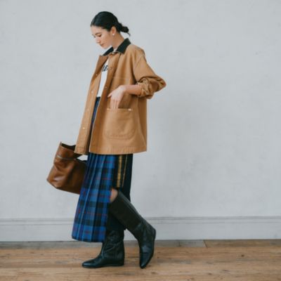 Oblada(オブラダ)のTENT LINE COVERALL通販 | 集英社HAPPY PLUS STORE