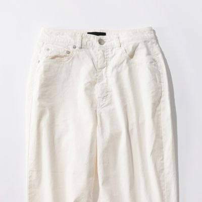 未使用品　RED CARD レッドカード　jazz /ジャス　ホワイト RED CARD TOKYO レッドカード トーキョー デニム パンツ