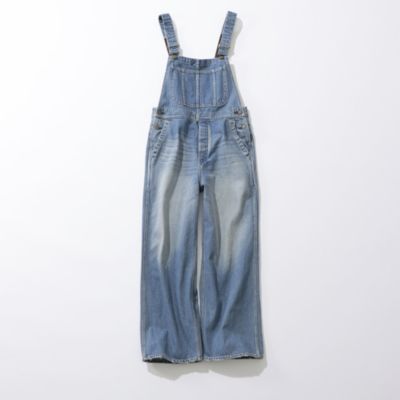 BRILL(ブリル)のDENIMオーバーオール通販 | 集英社HAPPY PLUS STORE