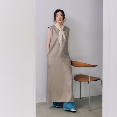 涼しくて着心地がいい服しか欲しくない！『涼を呼ぶワンピース』5選【40代ファッション】