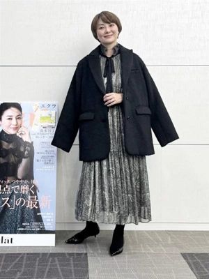 �`�[��J�}�_�� �݂����[����@�g��158cm �z���C�g×�u���b�N�^F