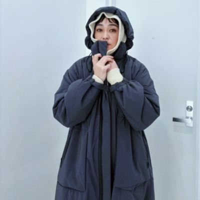 ���f���g��170cm GREY/2