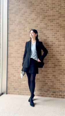 エクラ 華組 根村麻里さん 身長163cm ブルー/F