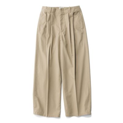 パウダースノーチノパンツ