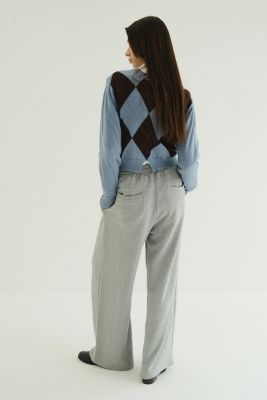 CLANE(クラネ)のARRANGE KNIT TOPS通販 | 集英社HAPPY PLUS STORE