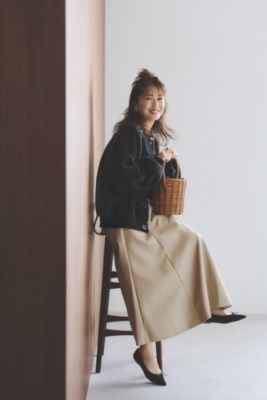 Shinzone(シンゾーン)のBOA CAPLIN BLOUSON通販 | 集英社HAPPY