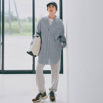 CLANE(クラネ)のHUGE SHIRT通販 | 集英社HAPPY PLUS STORE