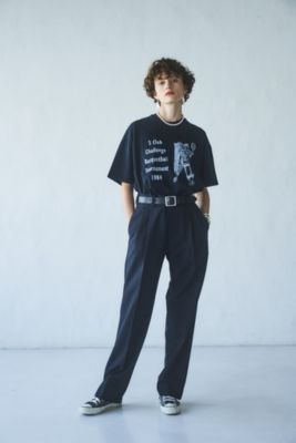 Oblada(オブラダ)のOFFICER PANTS通販 | 集英社HAPPY PLUS STORE