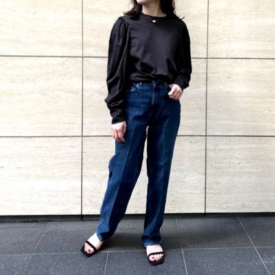 DEPAREILLE×eclat(デパリエ×エクラ)のタックスリーブプル