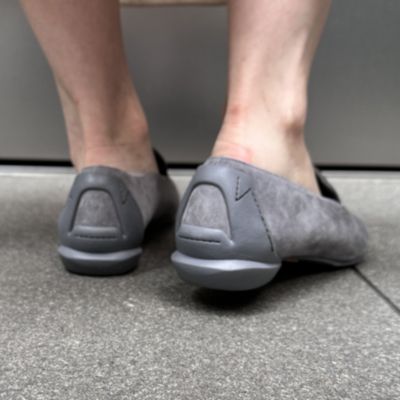 SHISEI×eclat(シーセイ×エクラ)の撥水チゼルトゥローファー通販