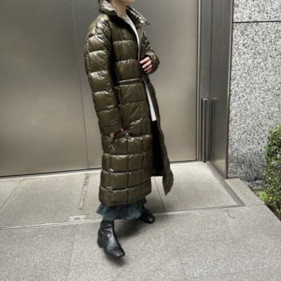 WOOLRICH 3WAYダウンコート