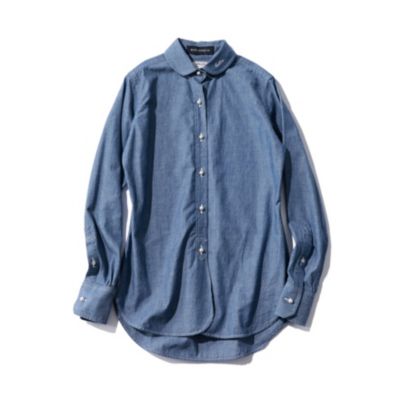 ★MADISONBLUE【HPS別注】CHAMBRAYHelloパール02 ☆MADISONBLUE【HPS別注】CHAMBRAYHelloパール02